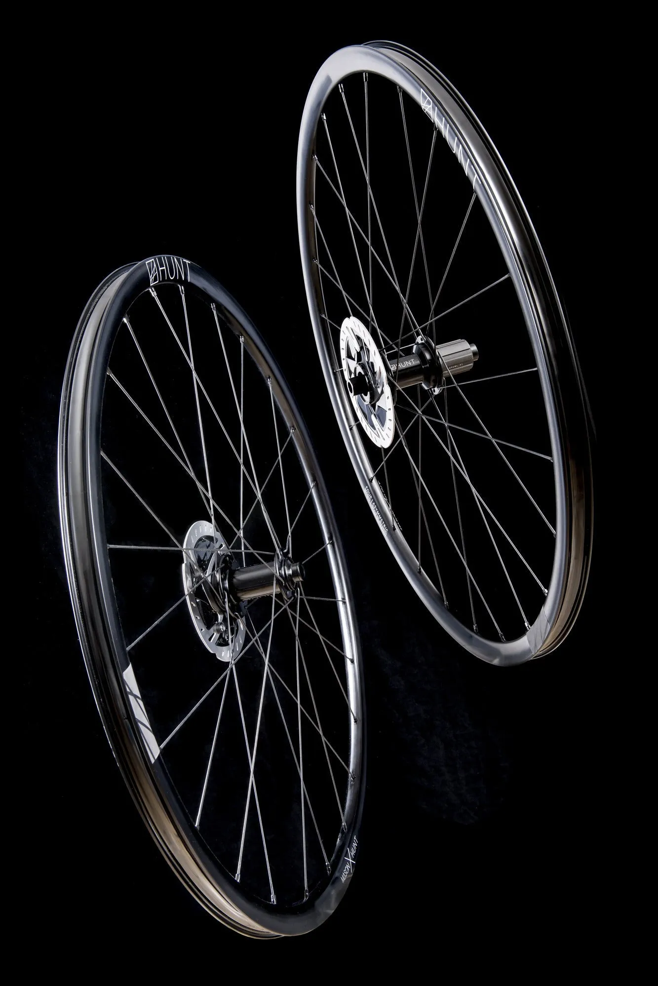 HUNT 4 Season Disc Wheelset
