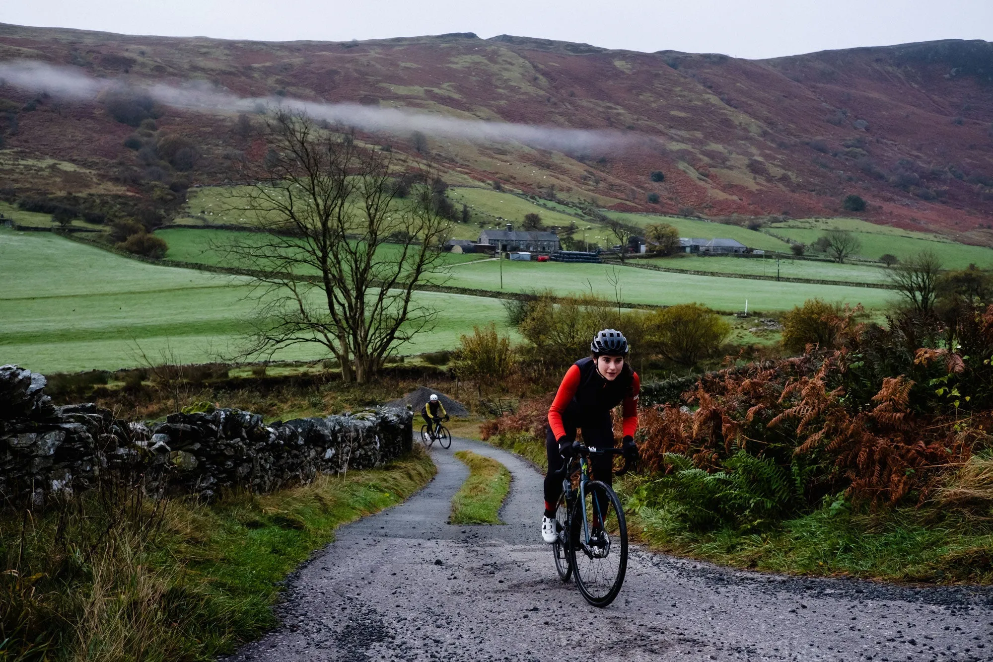 HUNT 4 Season Disc Wheelset