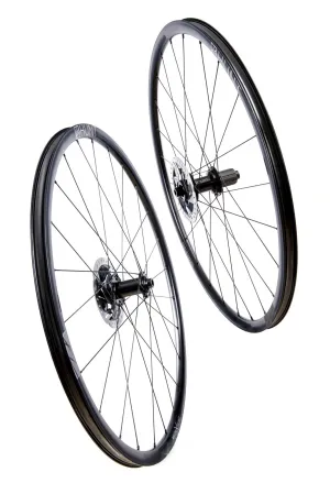 HUNT 4 Season Disc Wheelset
