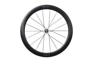 HUNT 54 UD Carbon Spoke Disc Single Wheel