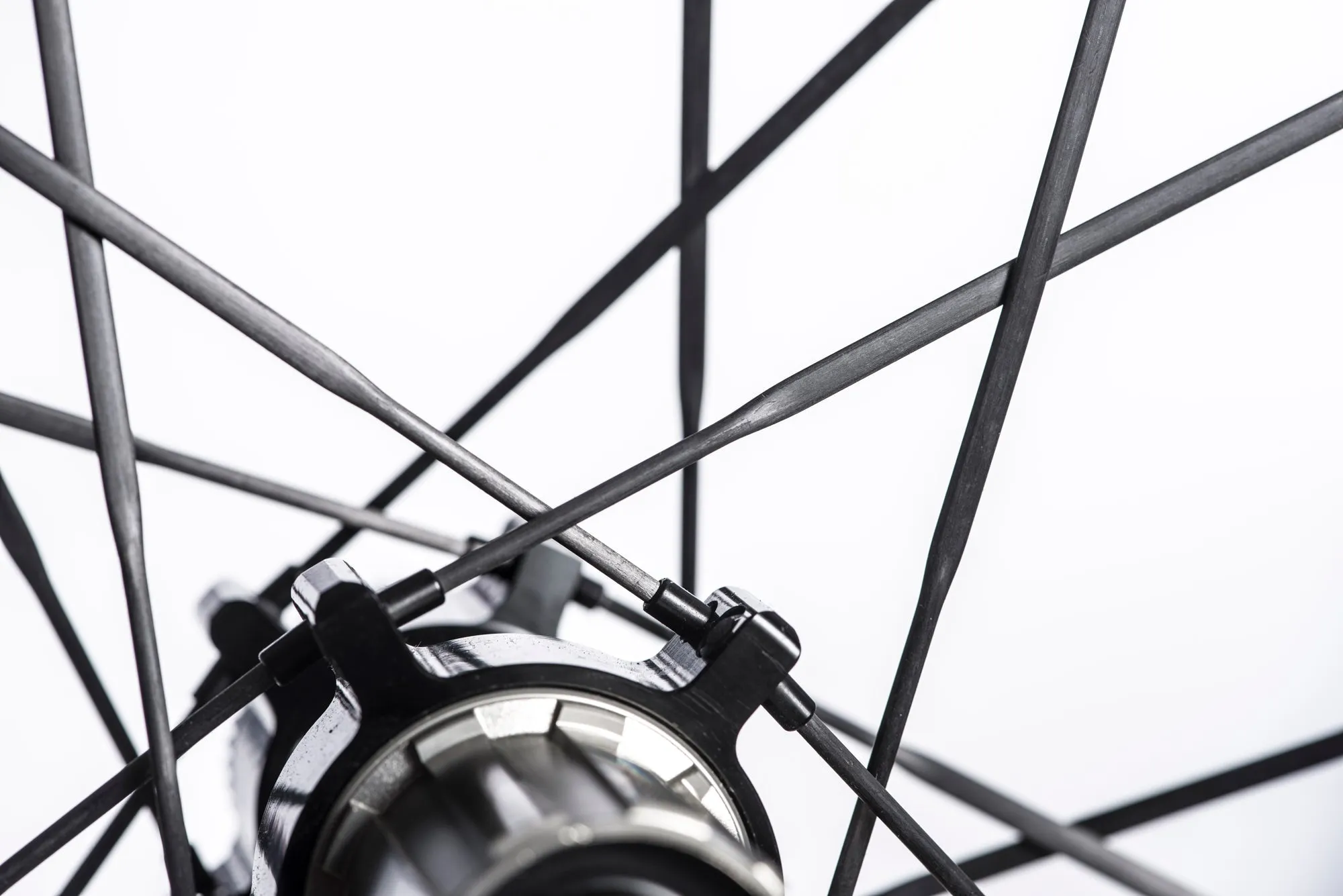 HUNT 54 UD Carbon Spoke Disc Single Wheel