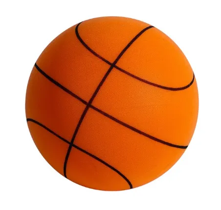 HushHandle - Silent Foam Basketball