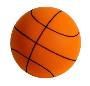 HushHandle - Silent Foam Basketball