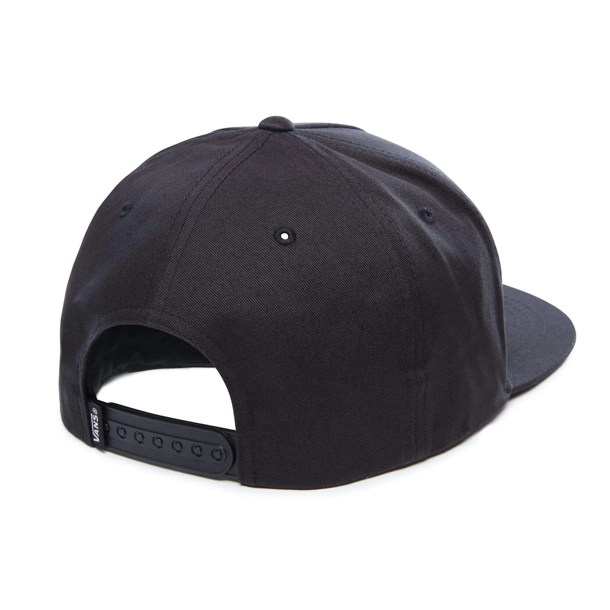 Šiltovka Vans Full Patch Snapback Hat čierna