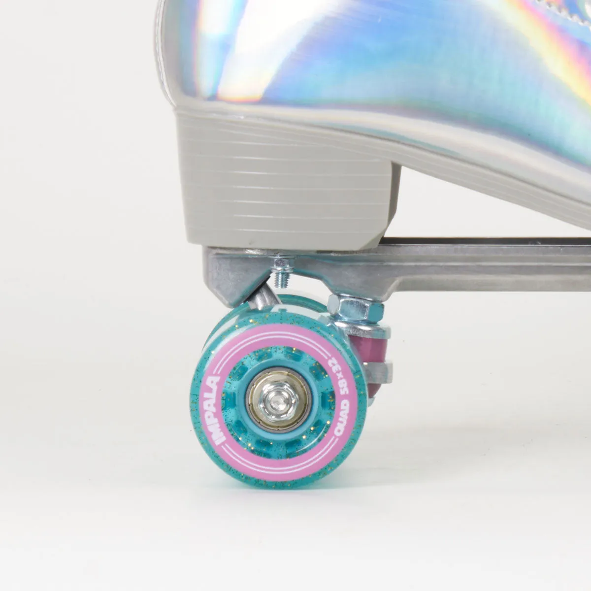 Impala Roller Skates - Holographic