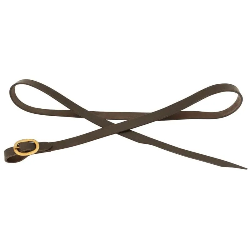 Inhand Leather Lead