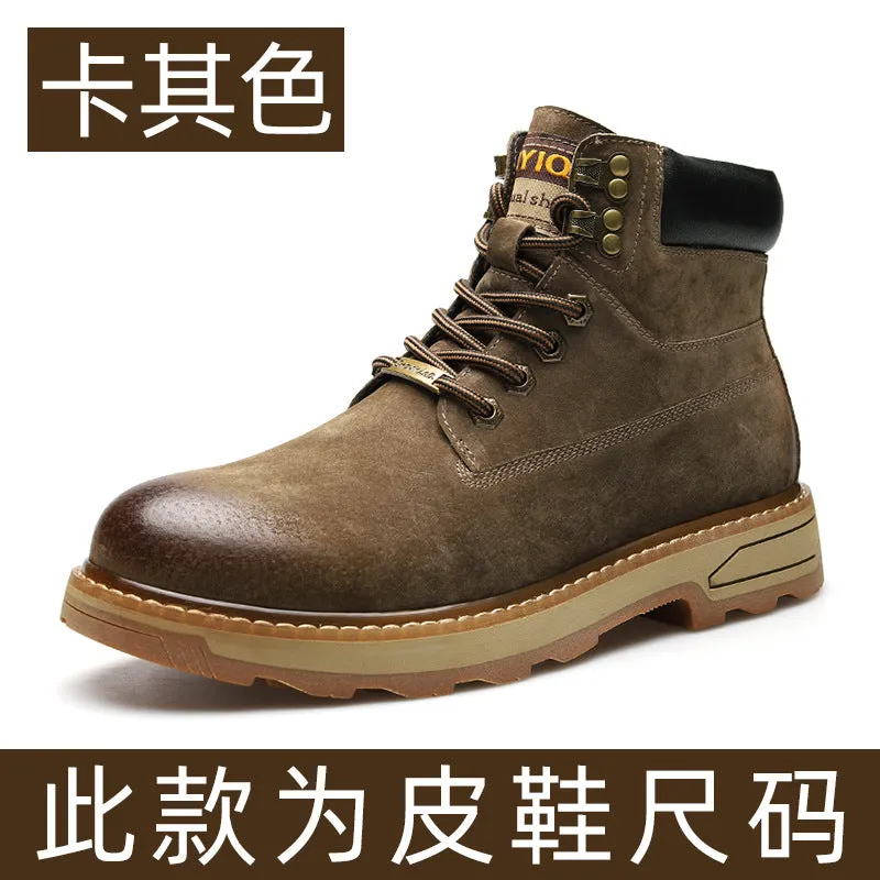 INSTOCK-Men's cross-border outdoor boots