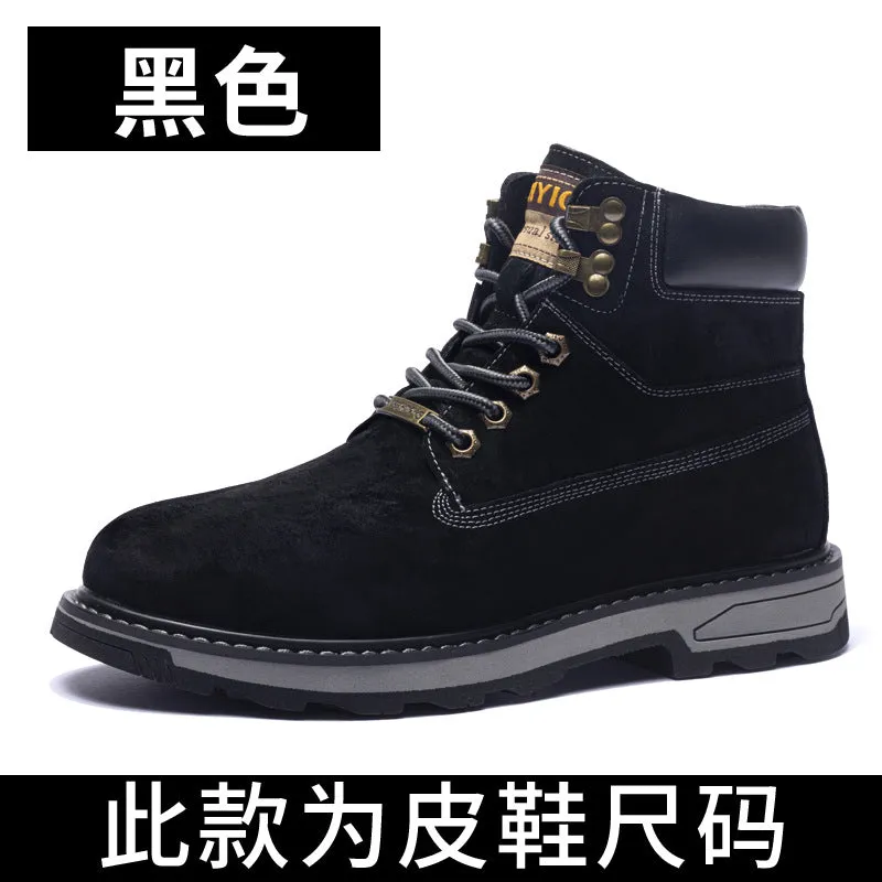 INSTOCK-Men's cross-border outdoor boots