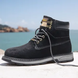 INSTOCK-Men's cross-border outdoor boots