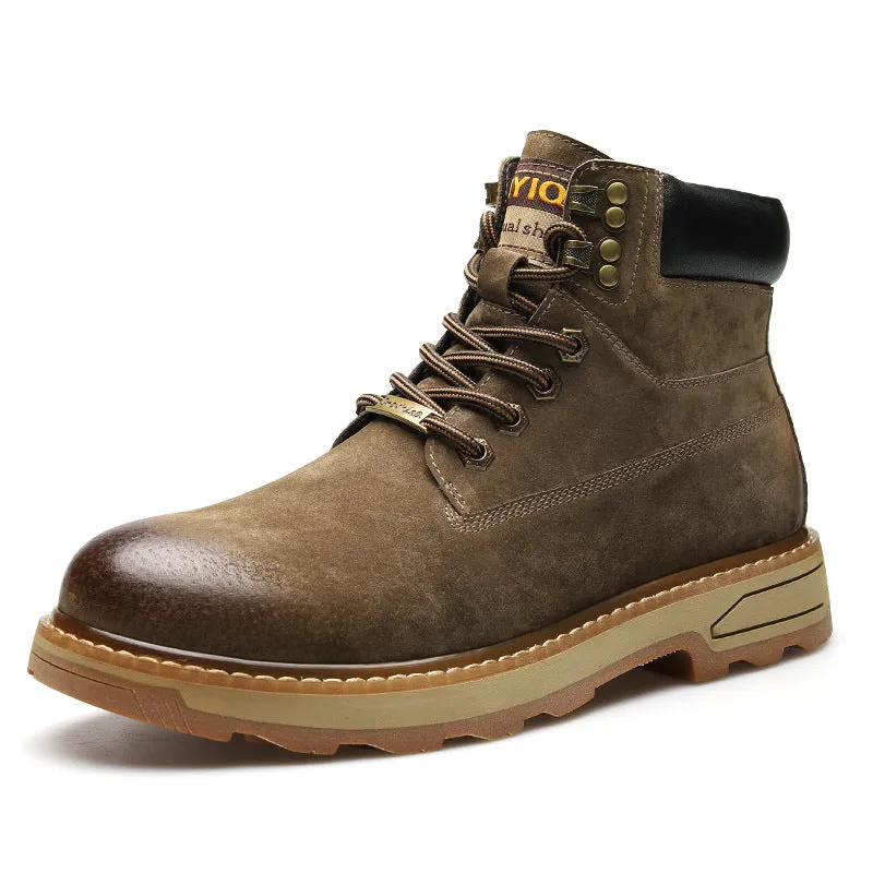 INSTOCK-Men's cross-border outdoor boots