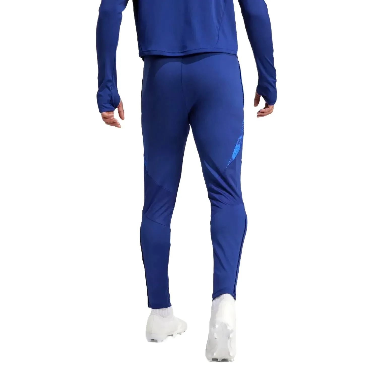Italy navy training technical Soccer tracksuit 2024/25 - Adidas