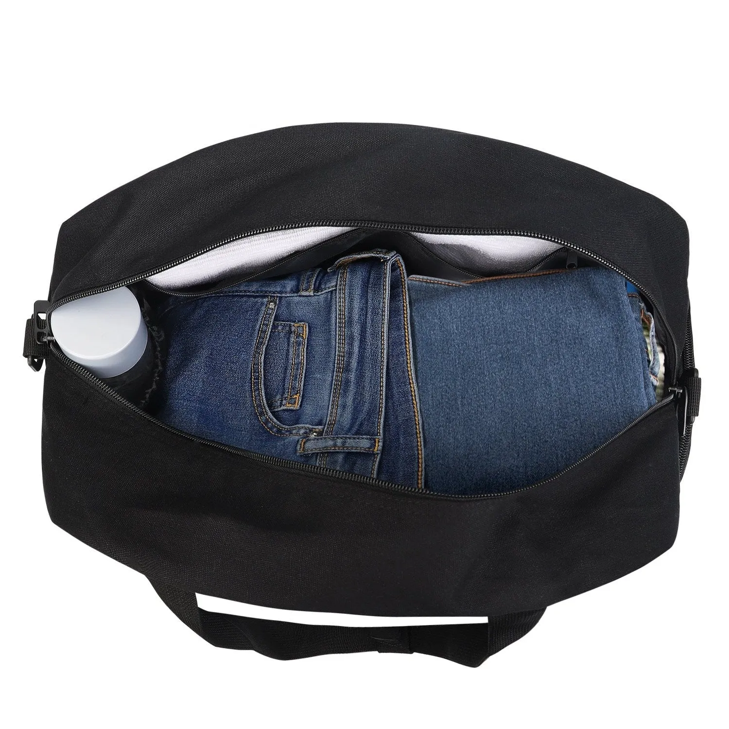 Jeeper Girl Travel Luggage Bag