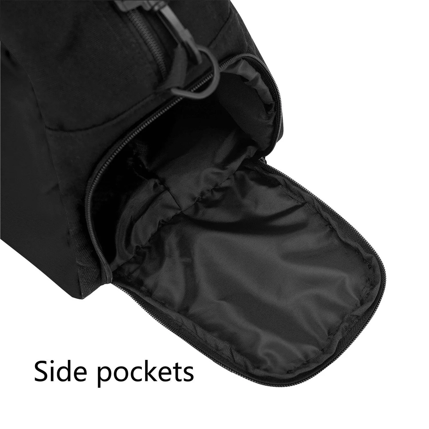 Jeeper Girl Travel Luggage Bag
