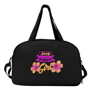 Jeeper Girl Travel Luggage Bag