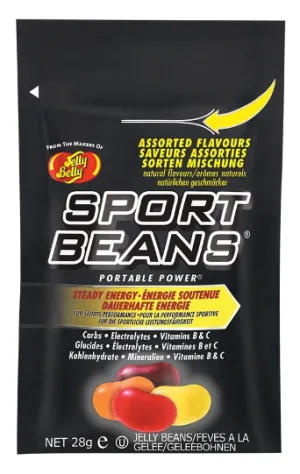 Jelly Belly Sports Beans (single pack)