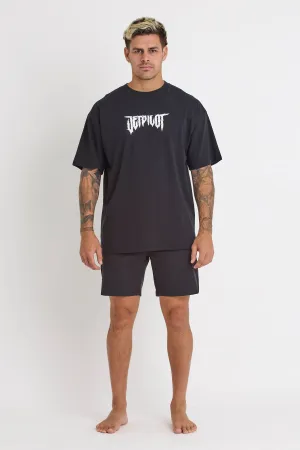 Jetpilot Thrillseeker Tee - Black
