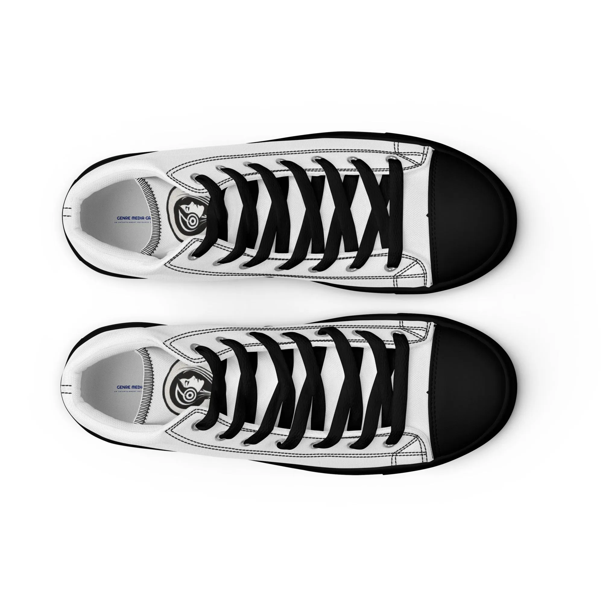 Jinsoku (Swift or Rapid)- Men’s High Top Canvas Shoes