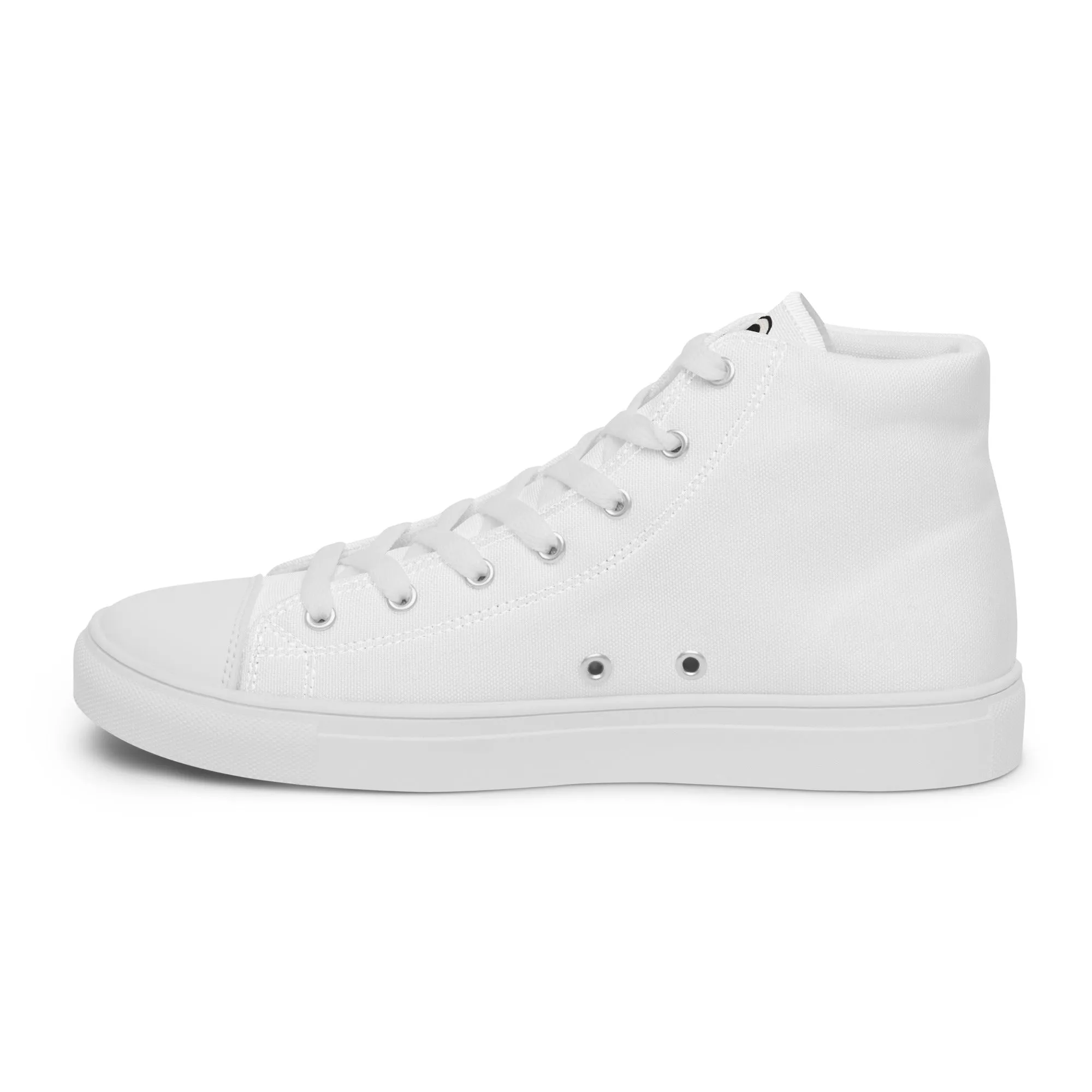 Jinsoku (Swift or Rapid)- Men’s High Top Canvas Shoes