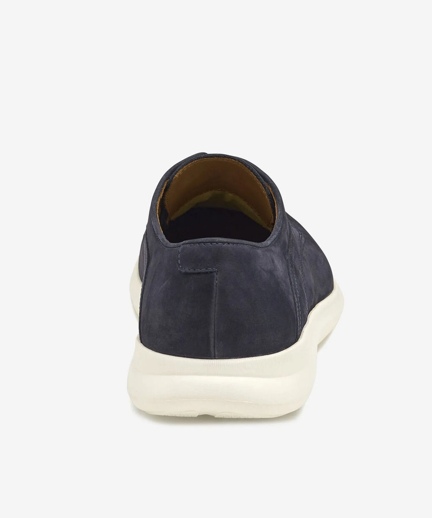 Johnston & Murphy Hennings Plain Toe - Navy