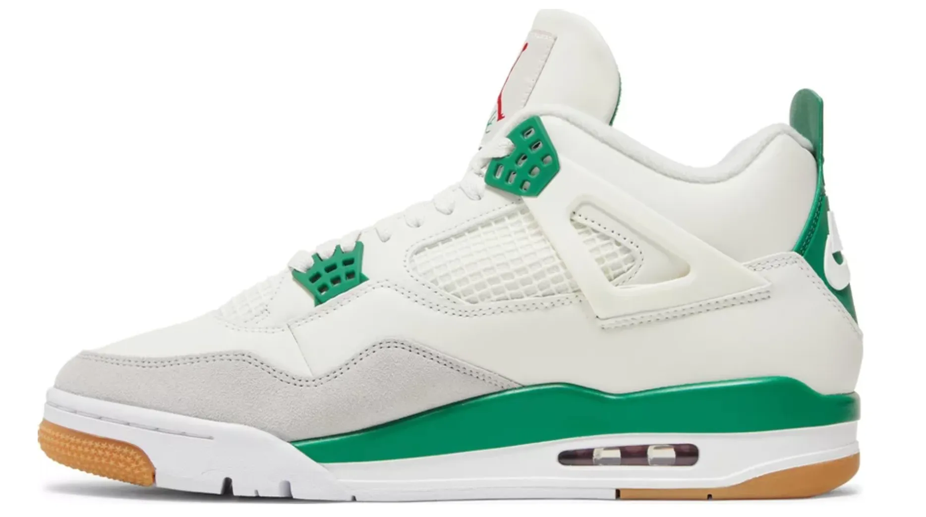 Jordan 4 Retro SB Pine Green