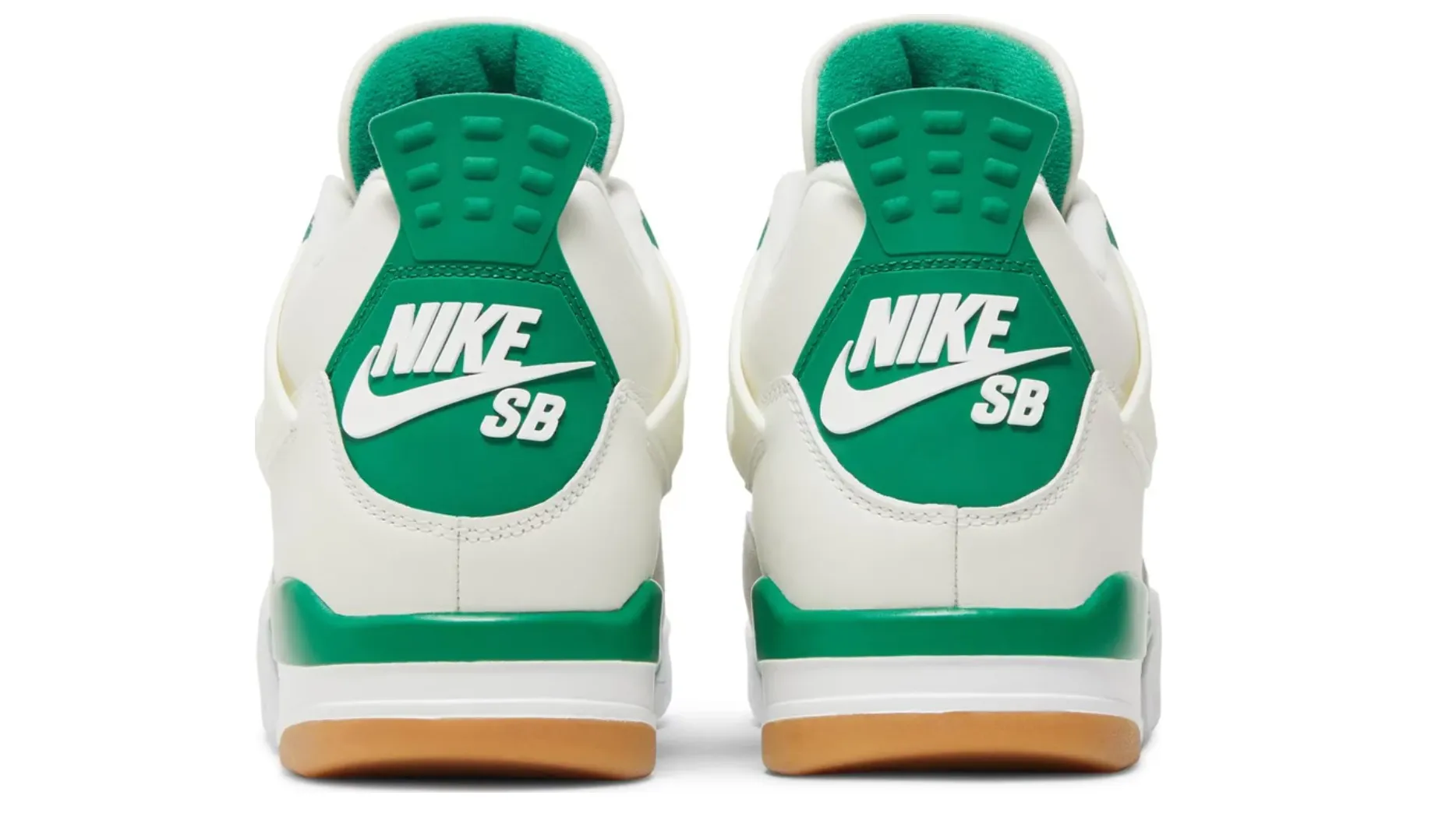 Jordan 4 Retro SB Pine Green