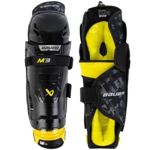 Junior Supreme M3 Hockey Shin Guards