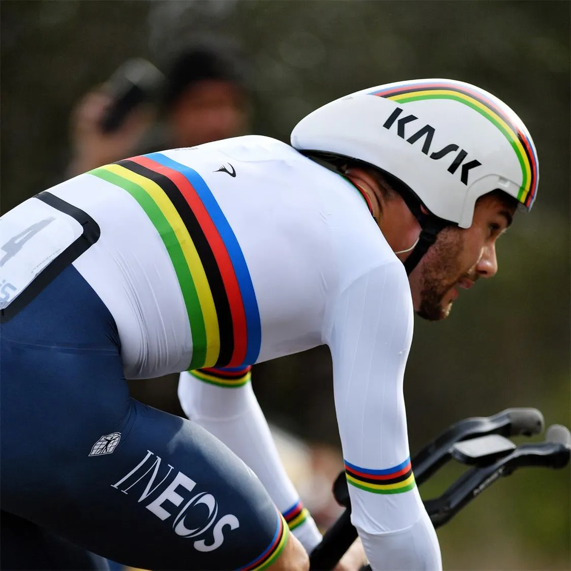 Kask Bambino Pro EVO