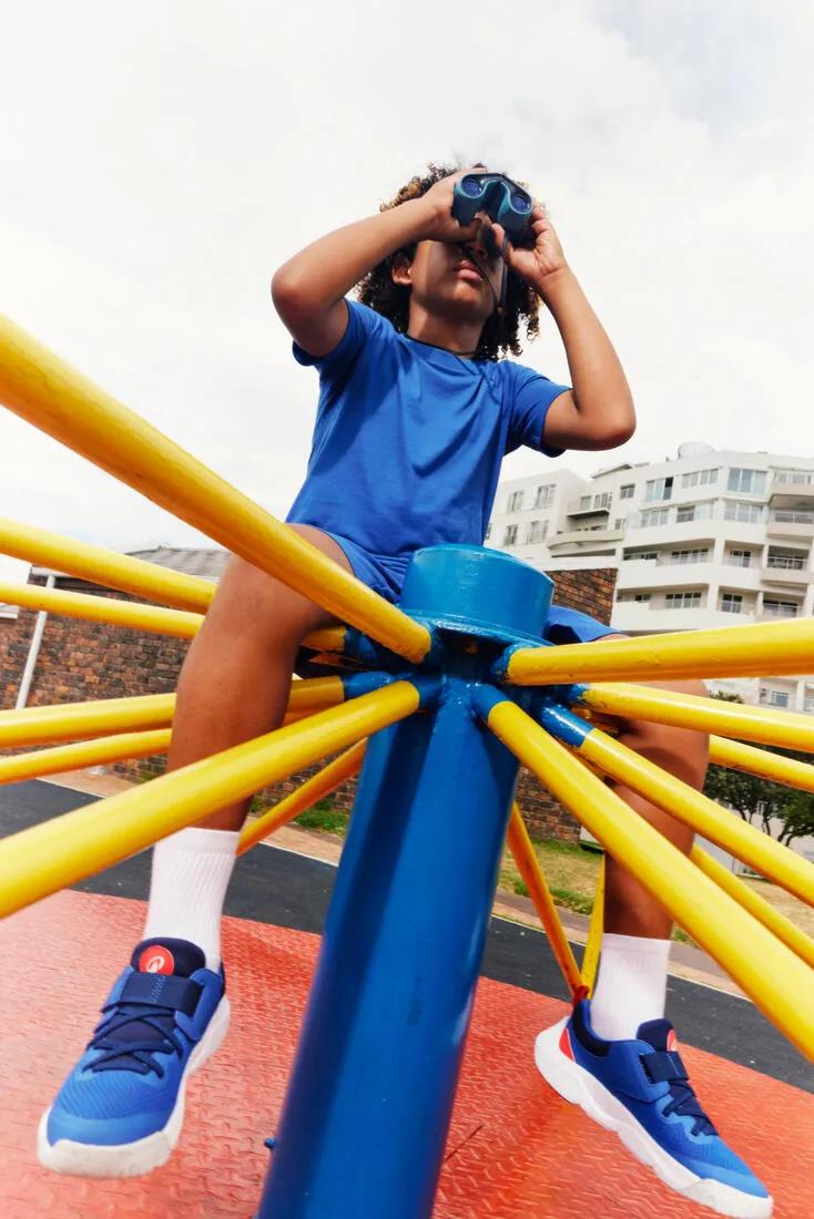 Kids' Unisex Cotton Multisport T-Shirt