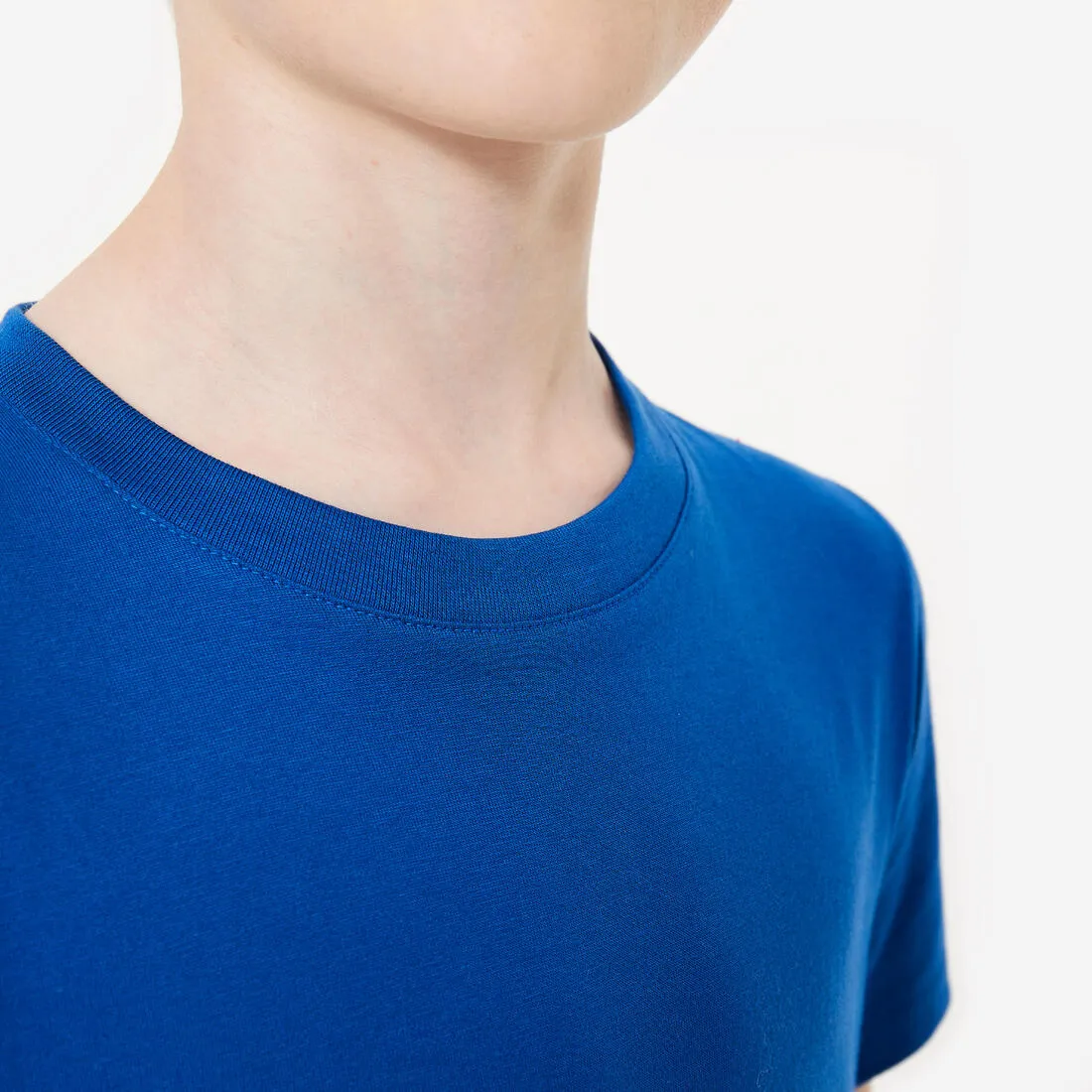 Kids' Unisex Cotton Multisport T-Shirt