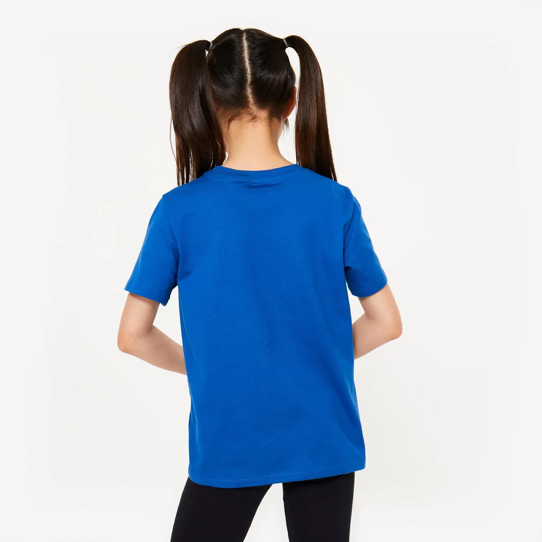 Kids' Unisex Cotton Multisport T-Shirt
