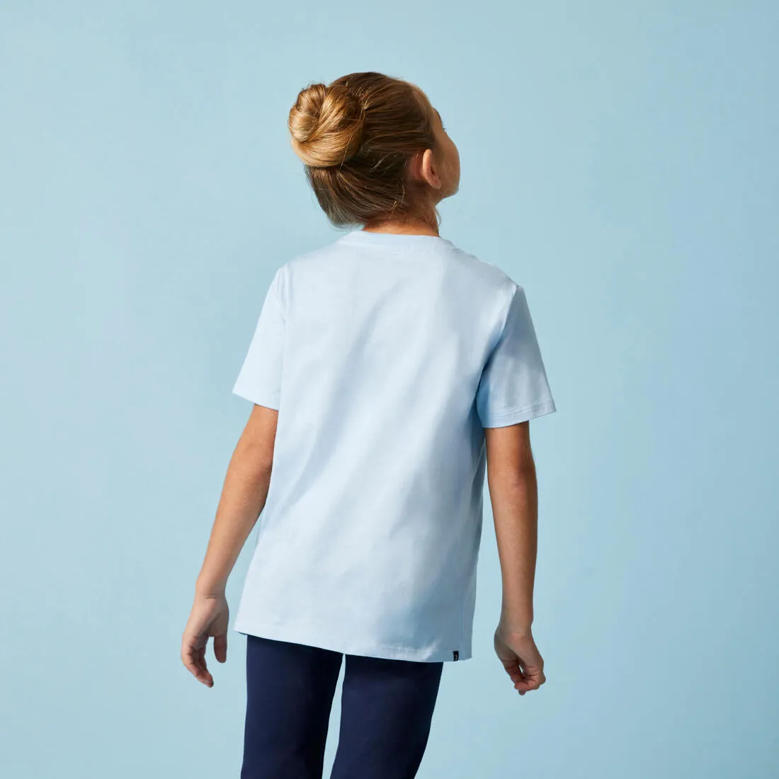 Kids' Unisex Cotton Multisport T-Shirt