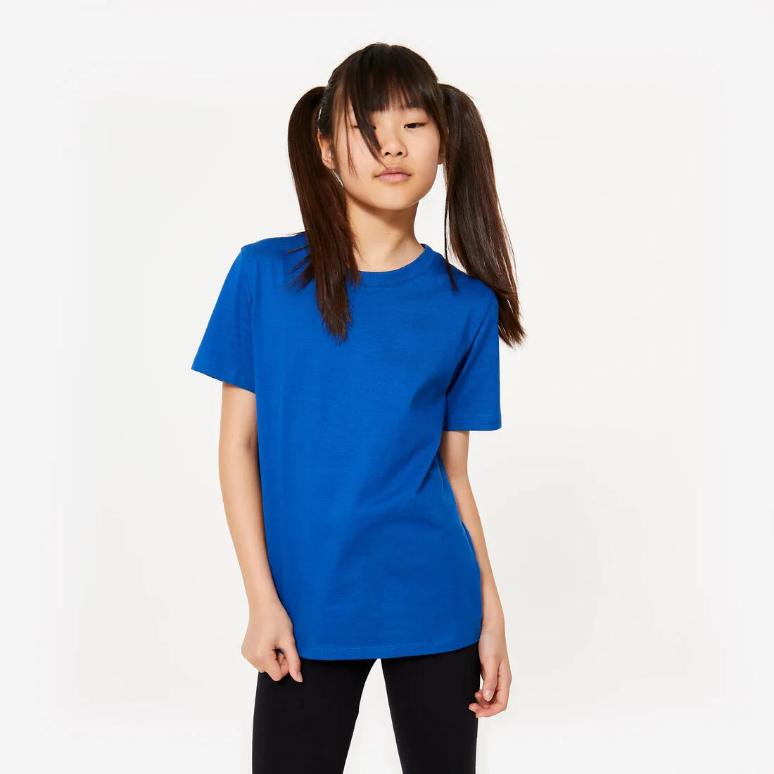 Kids' Unisex Cotton Multisport T-Shirt