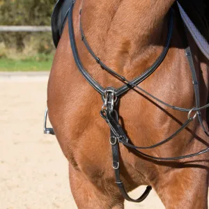 Kieffer UltraSoft Leather Breastplate