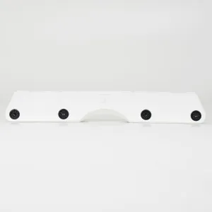 Kizer Fluid 4 Antirocker Frames - White