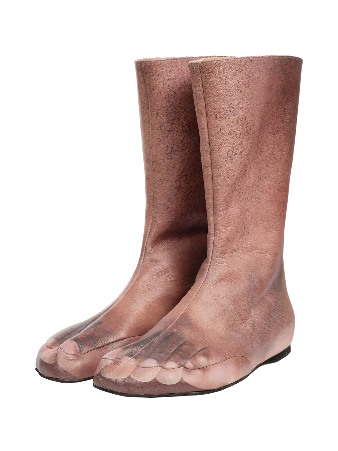 Knee-Hight Foot Boots