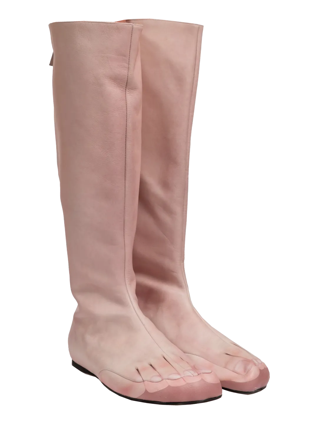 Knee-Hight Foot Boots