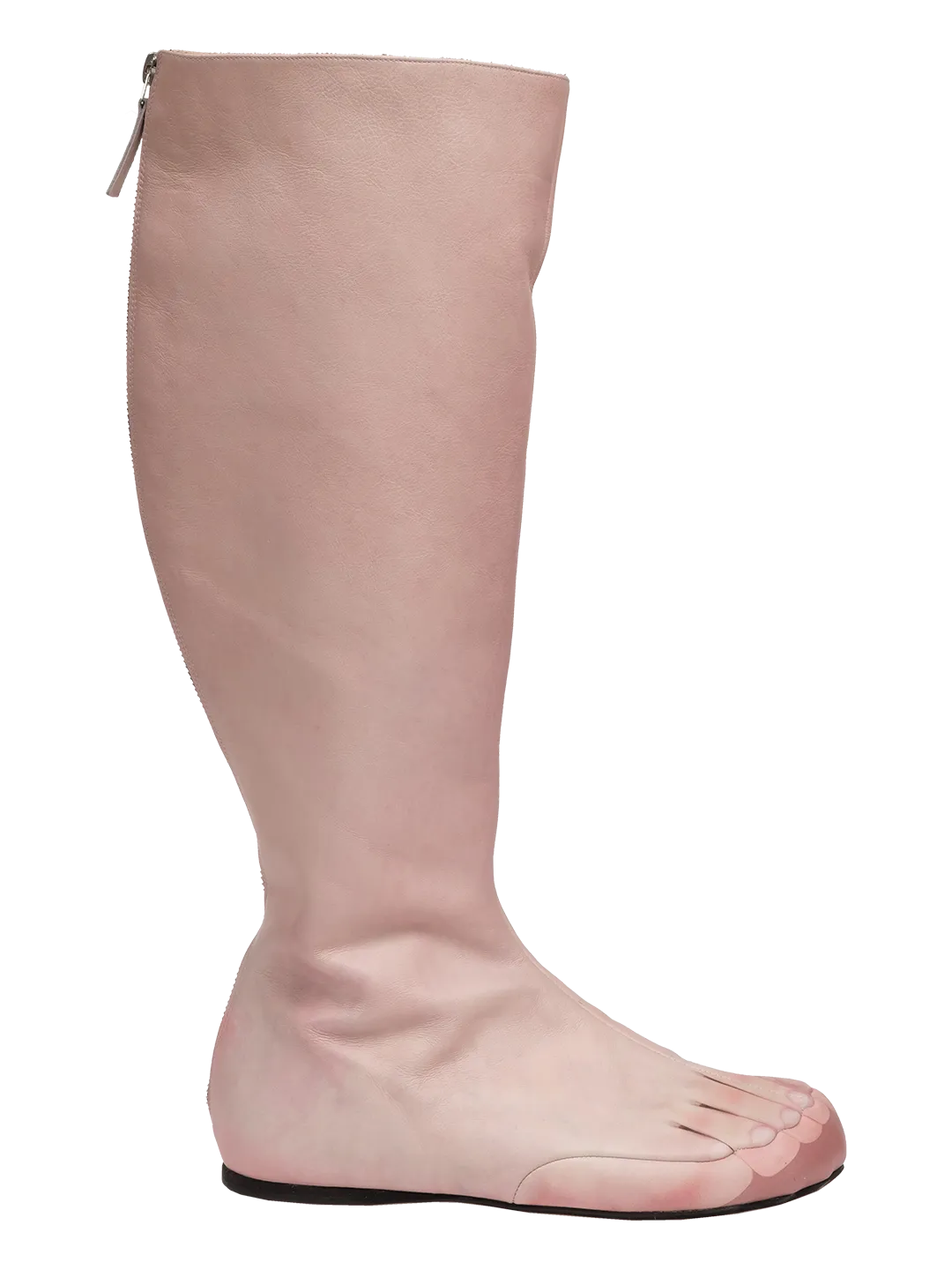 Knee-Hight Foot Boots