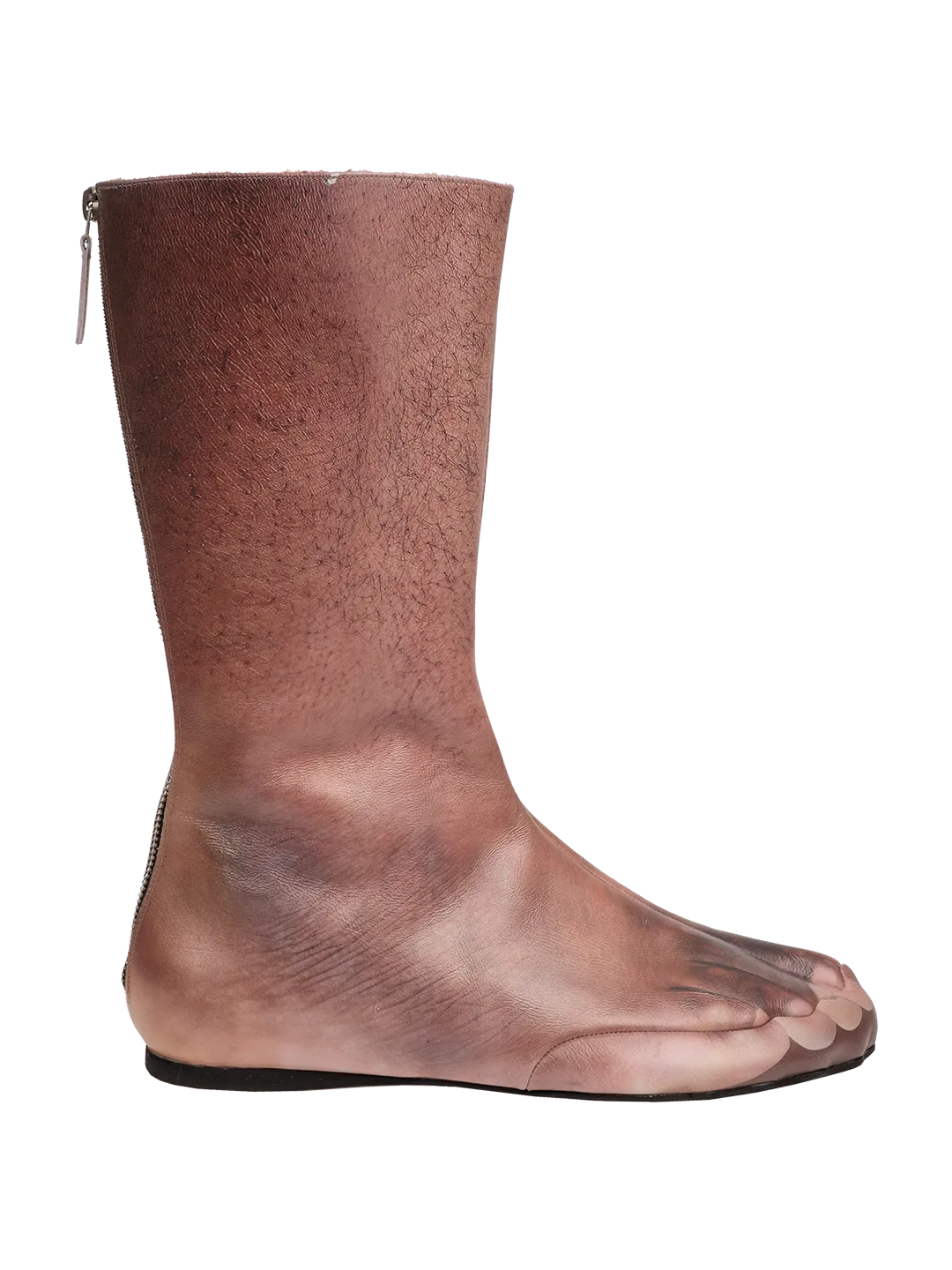 Knee-Hight Foot Boots