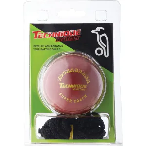 Kookaburra Super Coach Technique Leather