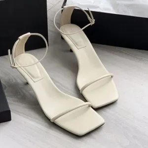 Ladies England Style Sandals
