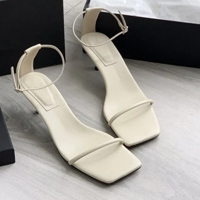 Ladies England Style Sandals