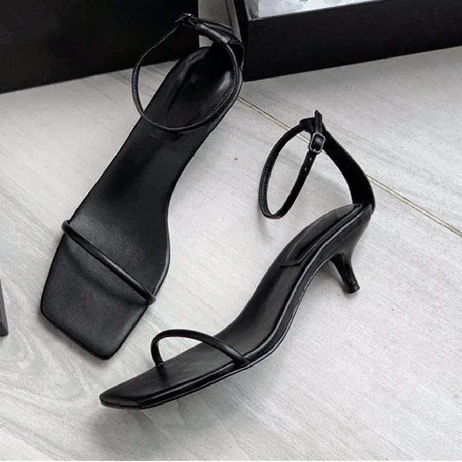 Ladies England Style Sandals
