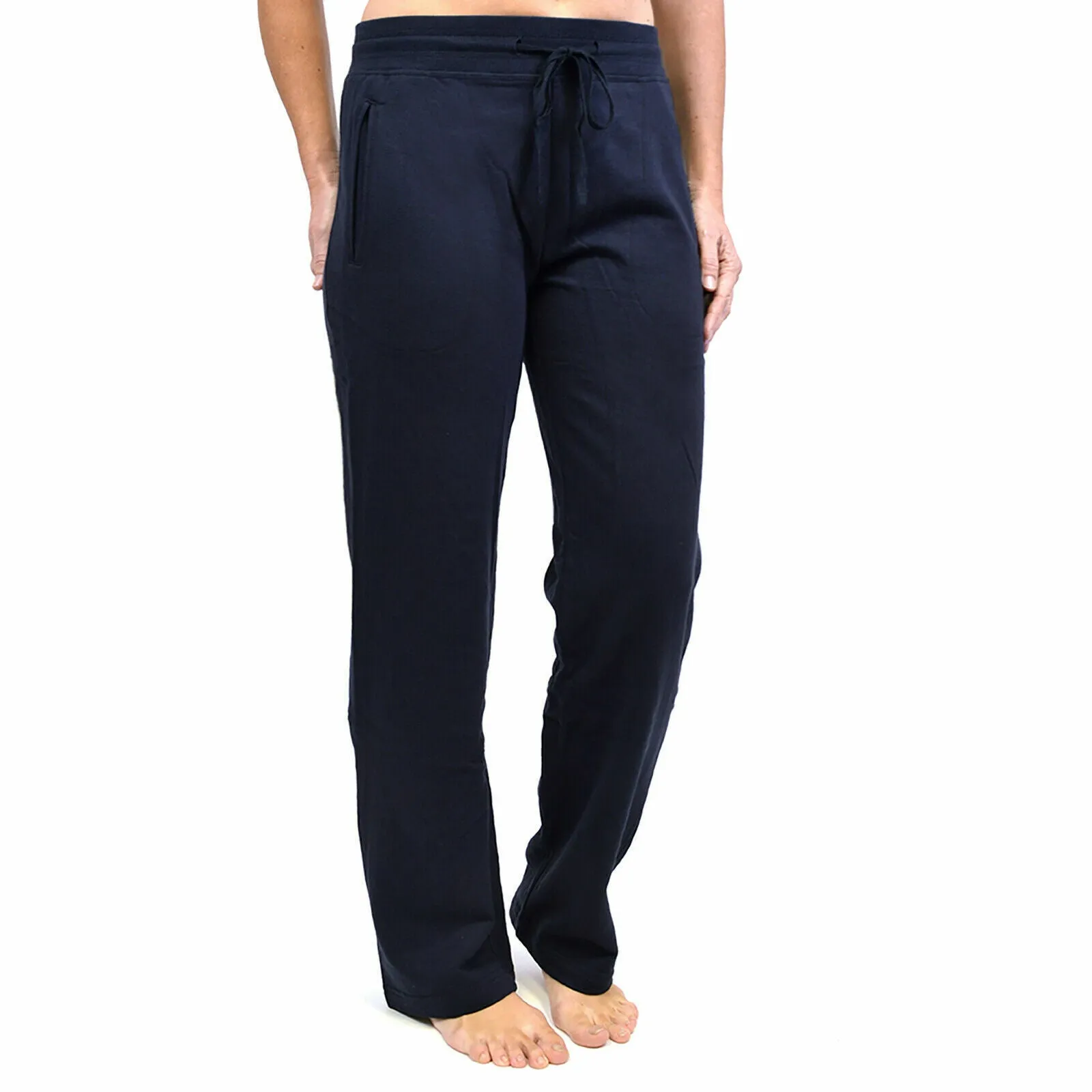 LADIES WOMENS JOG PANTS YOGA CASUAL GYM JOGGERS JOGGING BOTTOMS RUNNING TROUSERS