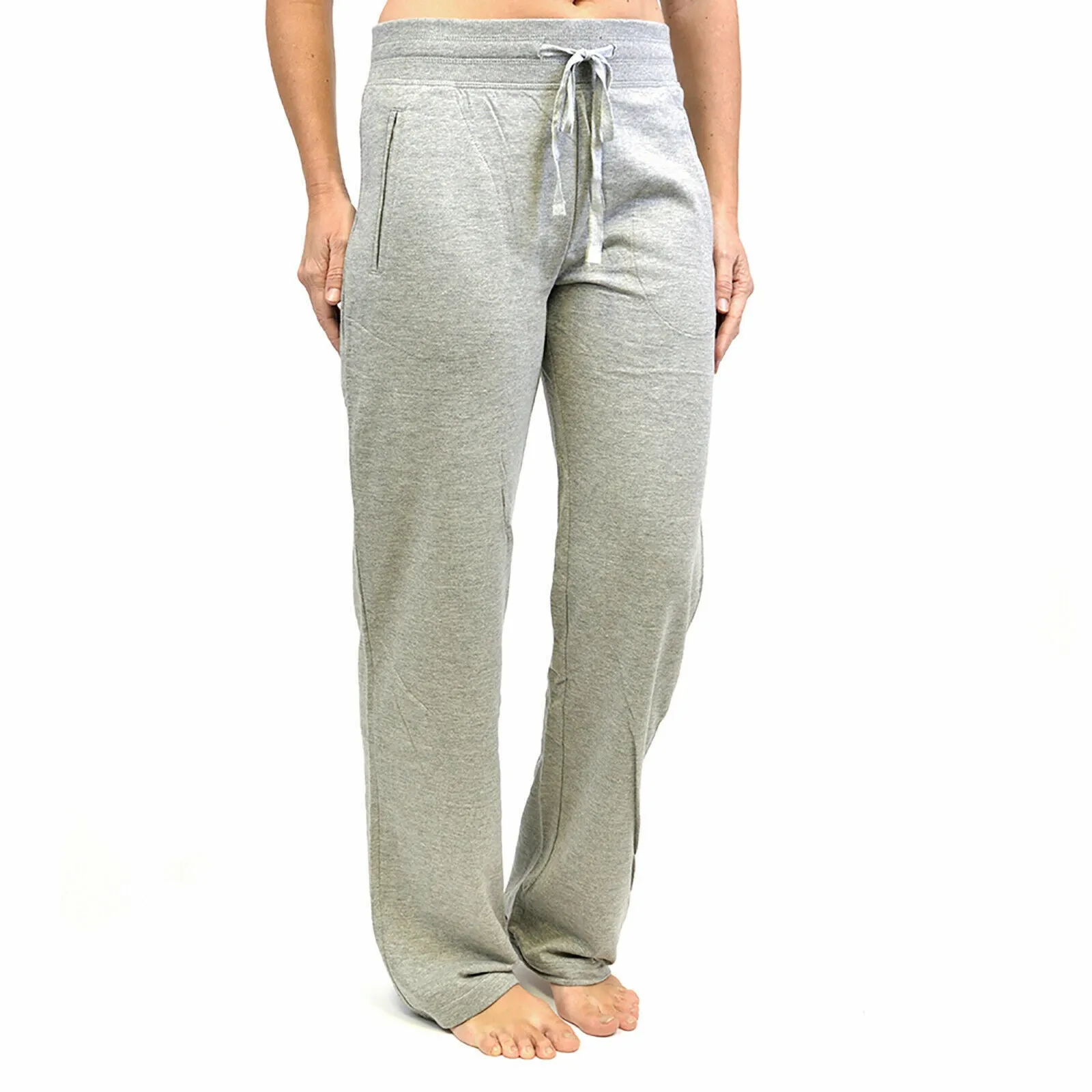 LADIES WOMENS JOG PANTS YOGA CASUAL GYM JOGGERS JOGGING BOTTOMS RUNNING TROUSERS