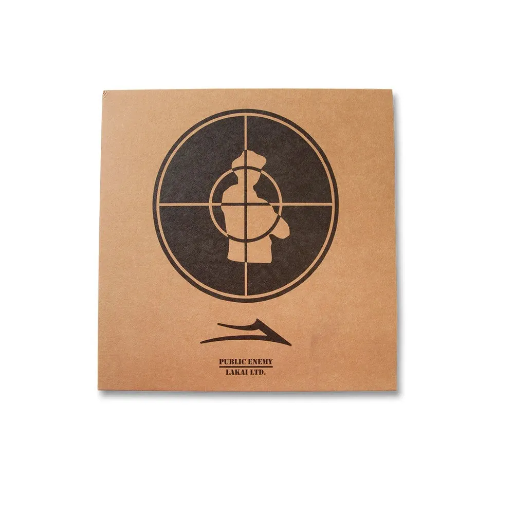 Lakai - Public Enemy Slipmat