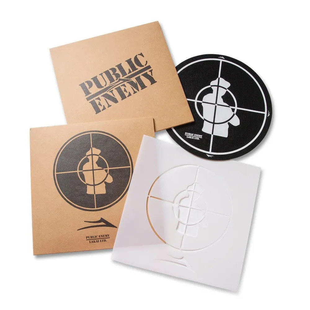 Lakai - Public Enemy Slipmat