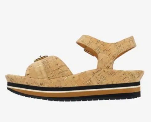 L'Amour Des Pieds Vardant Sandal