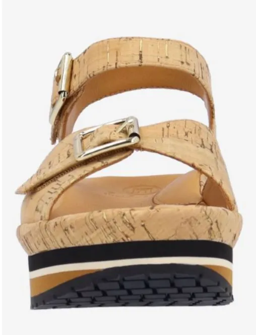 L'Amour Des Pieds Vardant Sandal