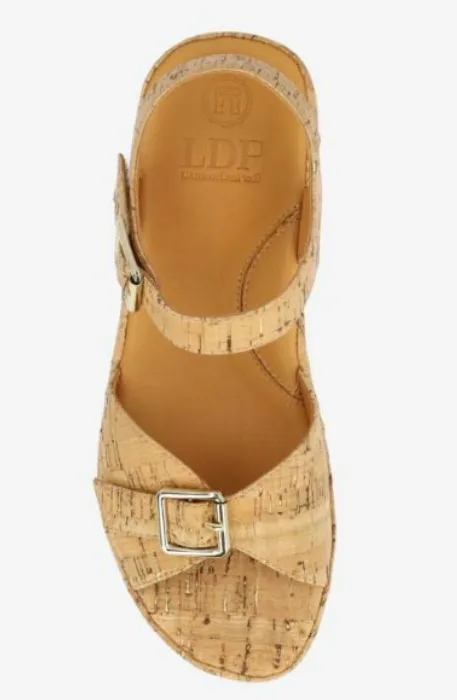 L'Amour Des Pieds Vardant Sandal