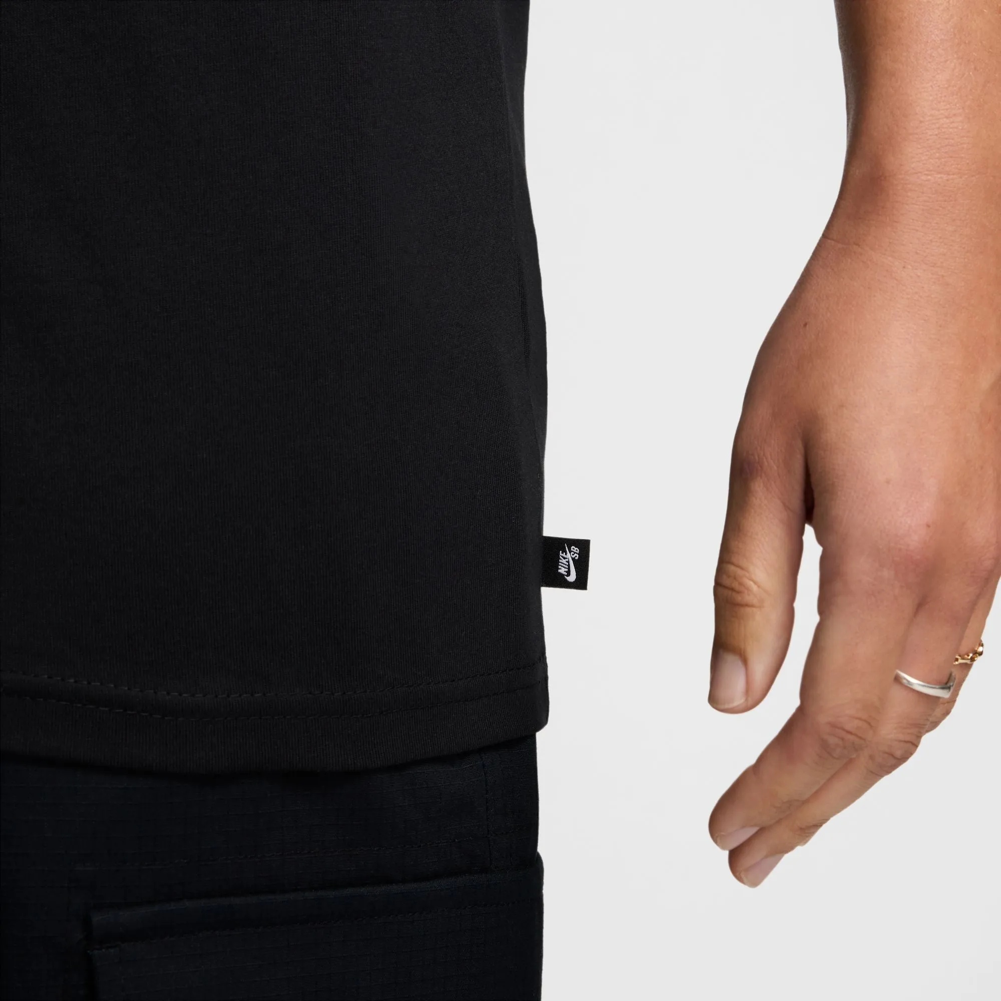 Lazy Gawd T-Shirt (Black)